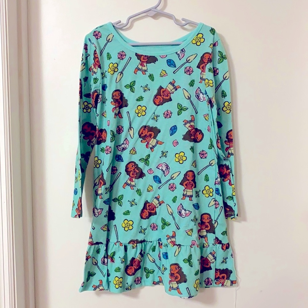 Moana Nightgown